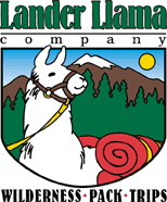 Lander Llama Company Wilderness Pack Trips