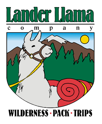 Wyoming Llama Hiking and Trekking in the Wind River Range