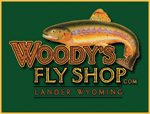 Woody's Fly Shop Lander Wyoming