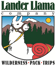 Lander Llama Company Wilderness Pack Trips