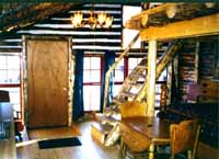 Inside The Bunk House