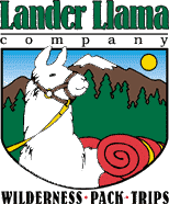 Lander Llama Company-Llama Trekking Wyoming