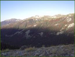 Washakie Wilderness 2009