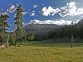 Absaroka Range/Dubois