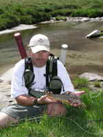 Tony the Flyfisherman (?)