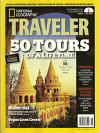 National Geographic Traveler May/June 2011