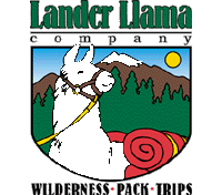 Wyoming Wilderness Llama Trekking